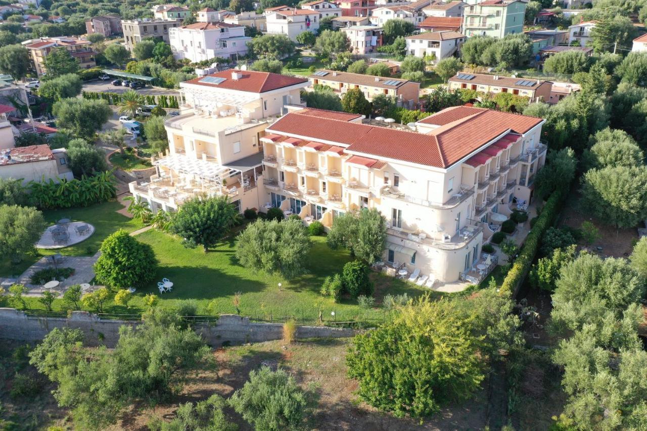 Hotel America Marina di Camerota Zewnętrze zdjęcie