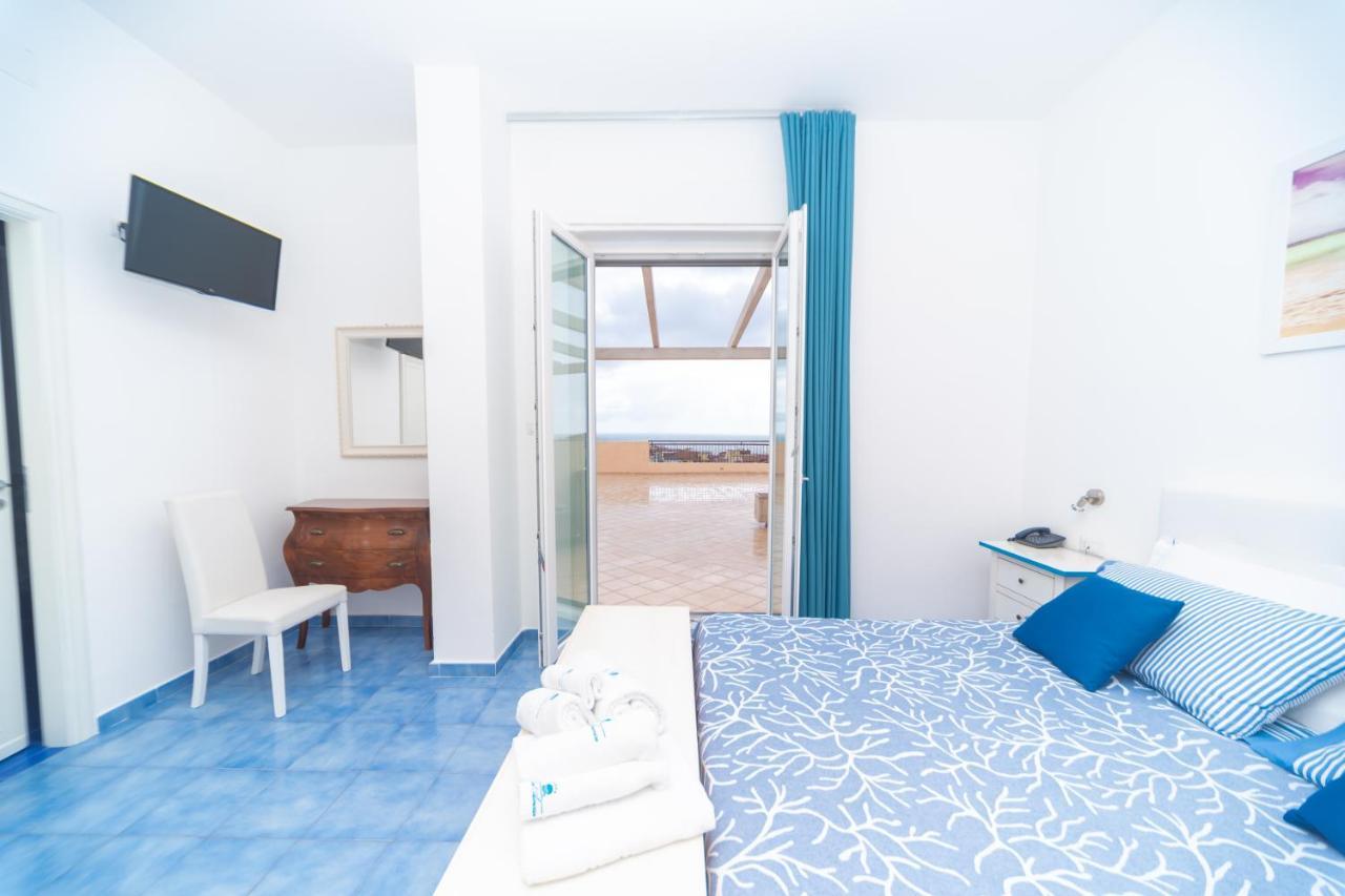 Hotel America Marina di Camerota Zewnętrze zdjęcie