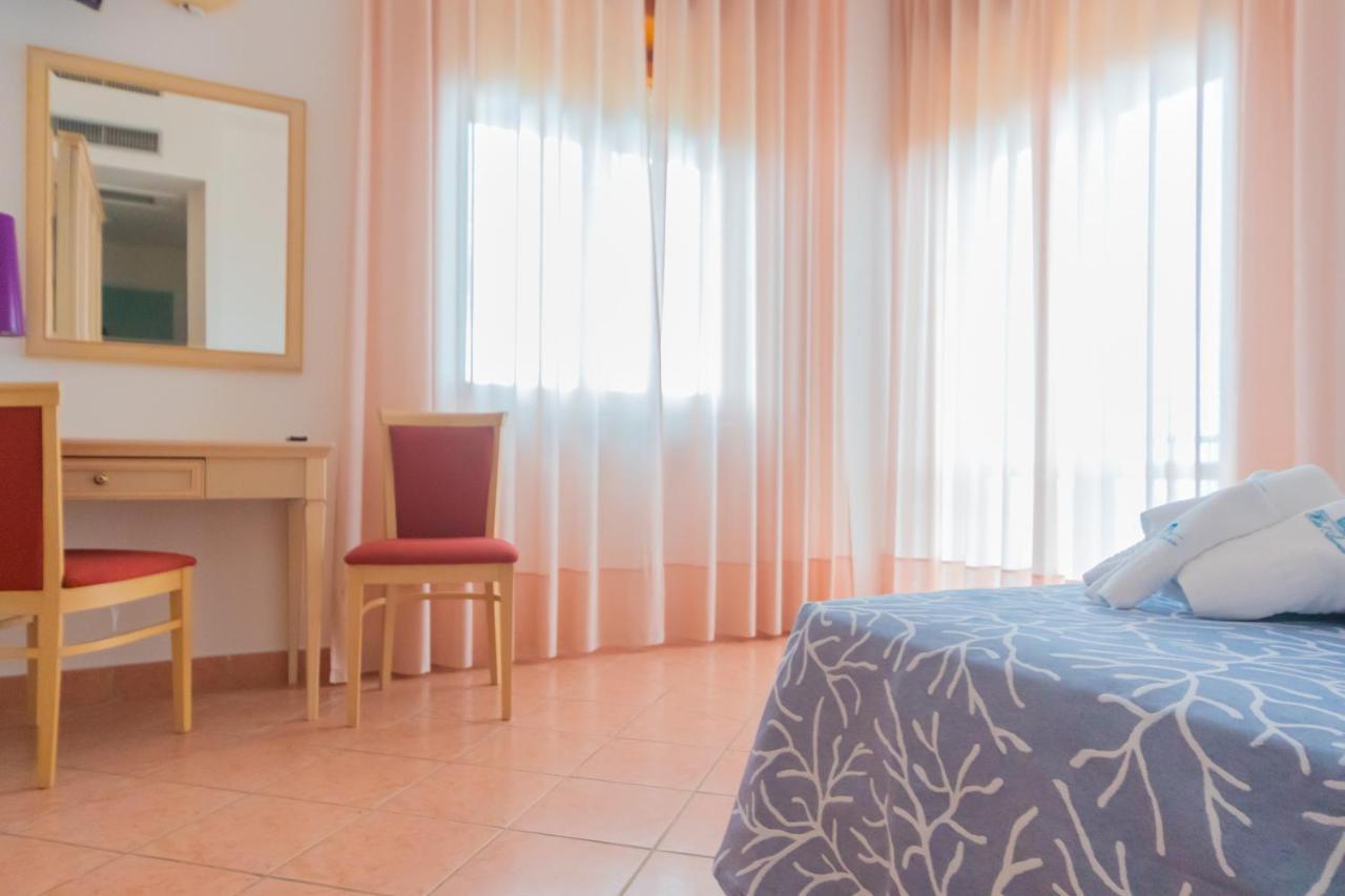 Hotel America Marina di Camerota Zewnętrze zdjęcie