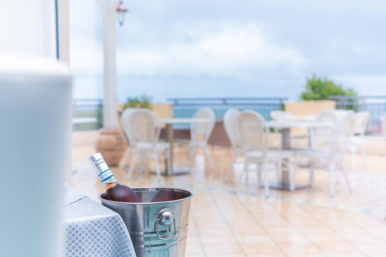 Hotel America Marina di Camerota Zewnętrze zdjęcie