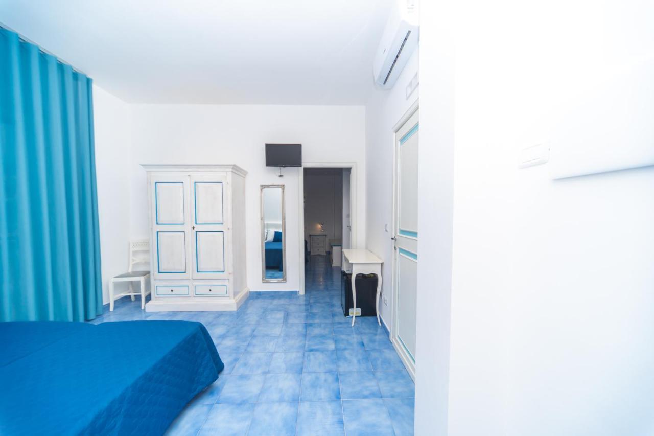 Hotel America Marina di Camerota Zewnętrze zdjęcie
