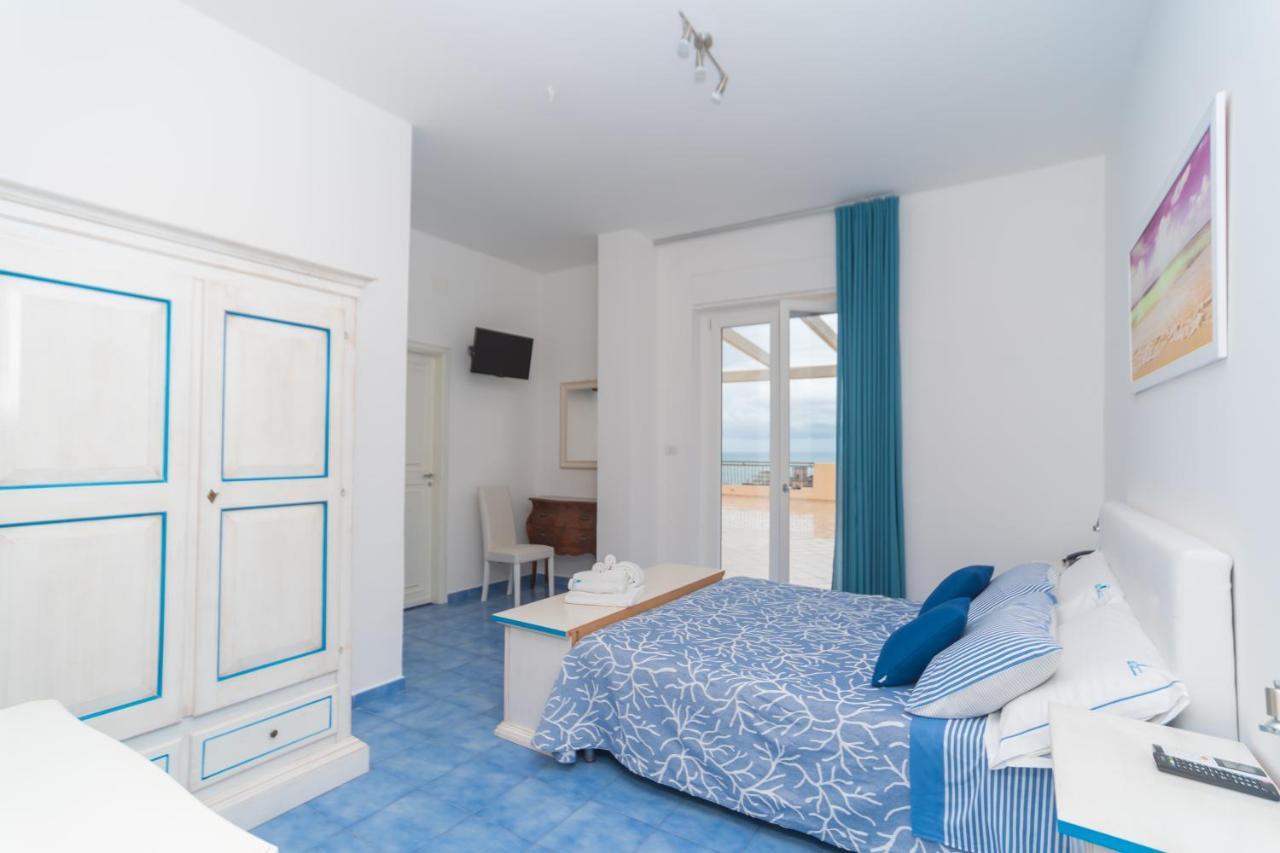 Hotel America Marina di Camerota Zewnętrze zdjęcie