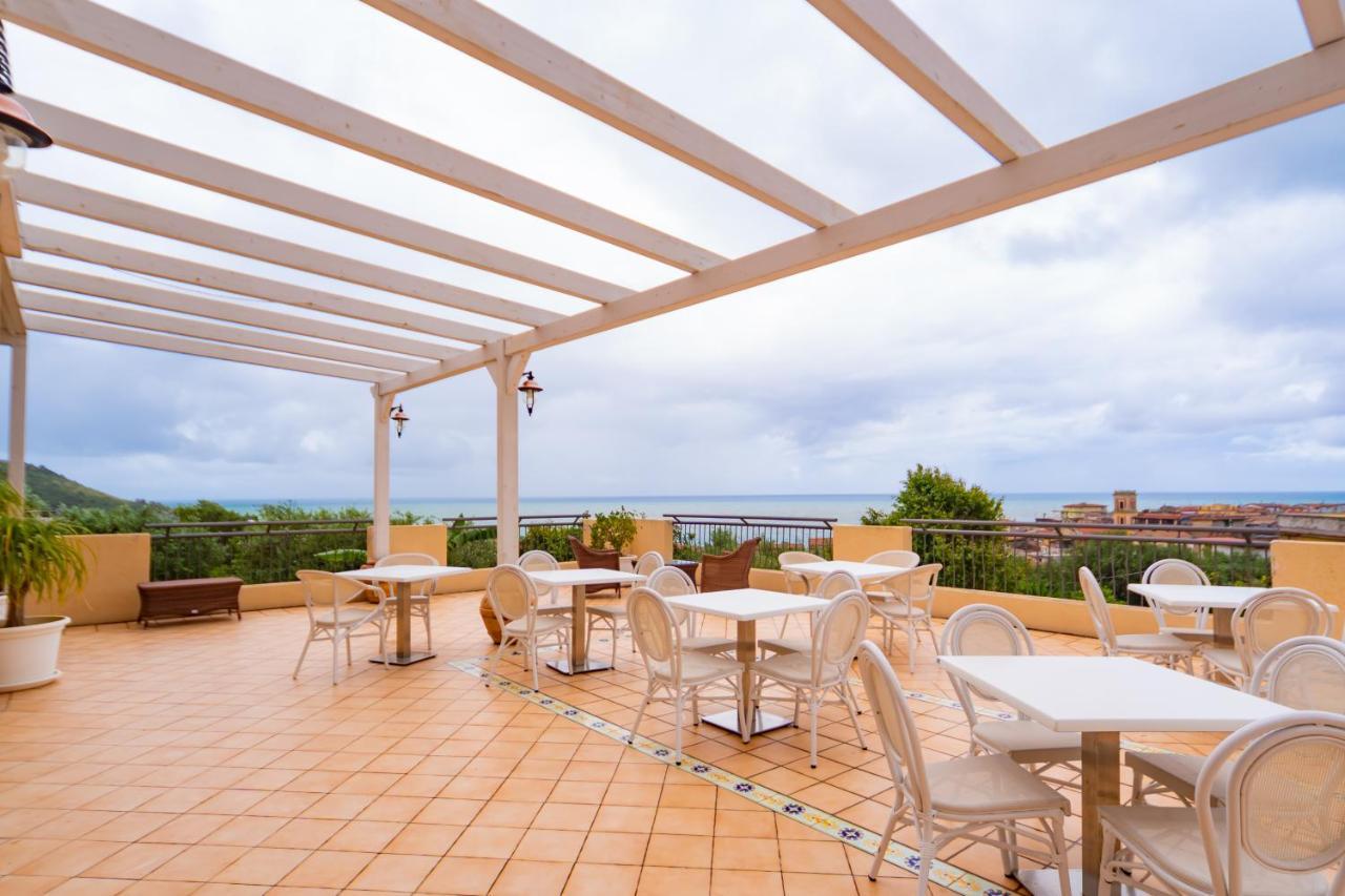 Hotel America Marina di Camerota Zewnętrze zdjęcie