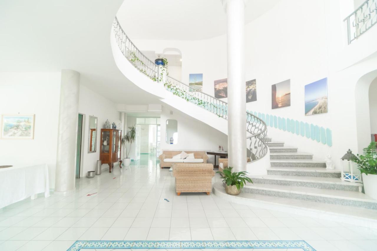 Hotel America Marina di Camerota Zewnętrze zdjęcie