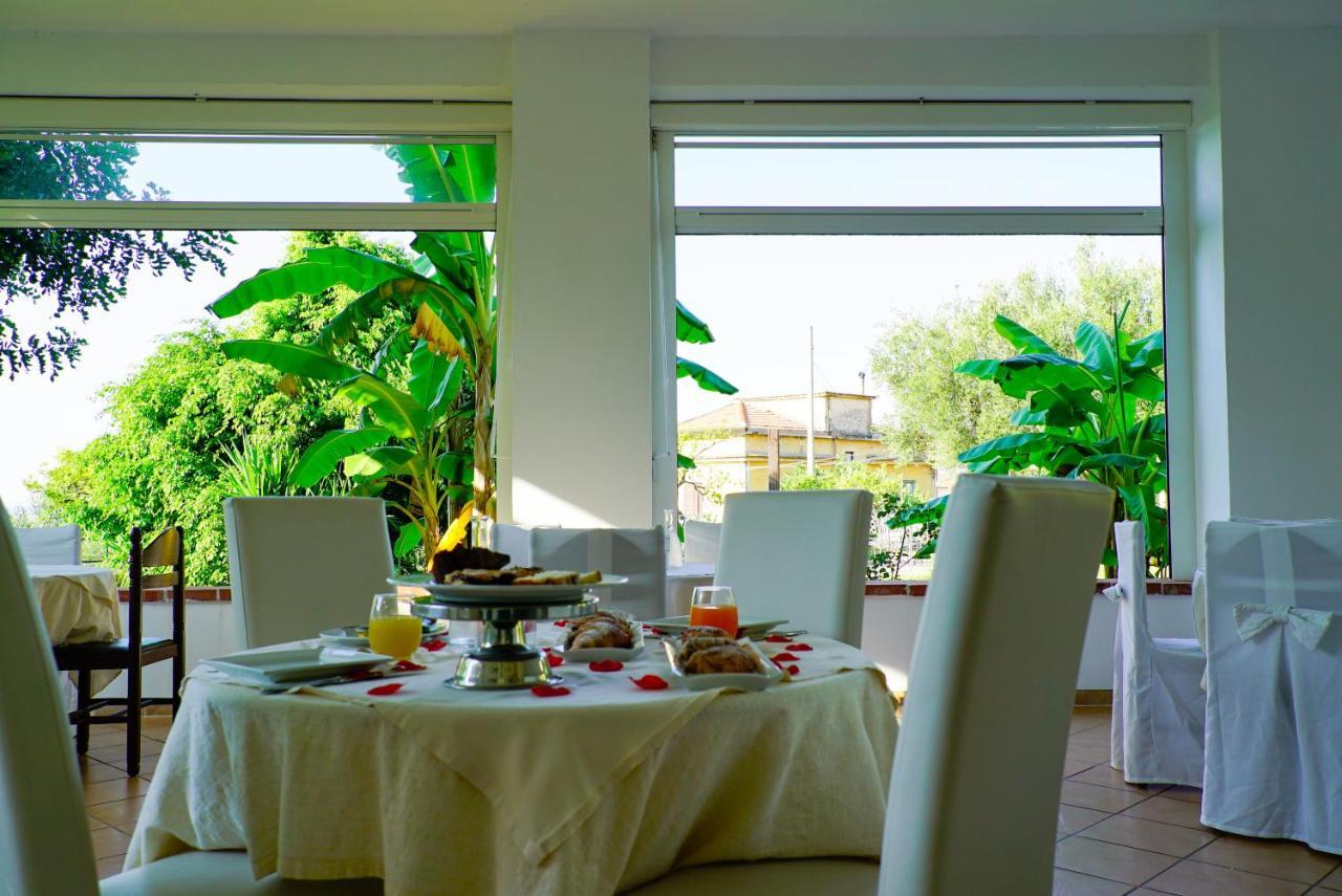 Hotel America Marina di Camerota Zewnętrze zdjęcie