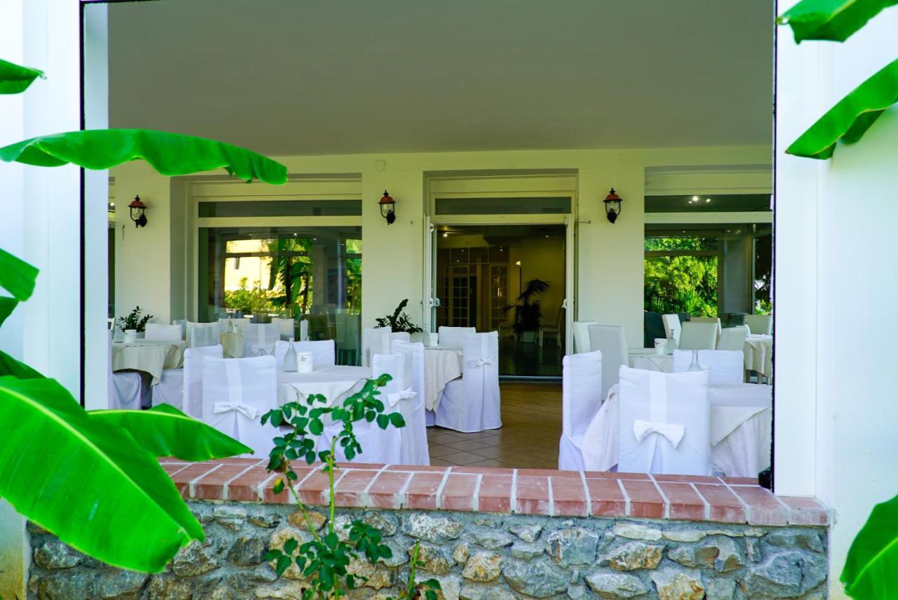 Hotel America Marina di Camerota Zewnętrze zdjęcie