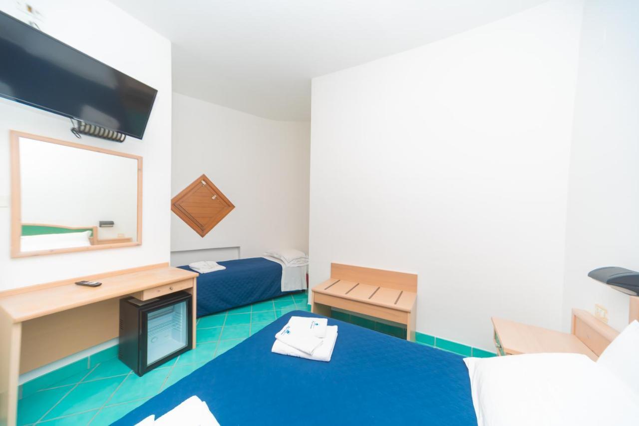 Hotel America Marina di Camerota Zewnętrze zdjęcie