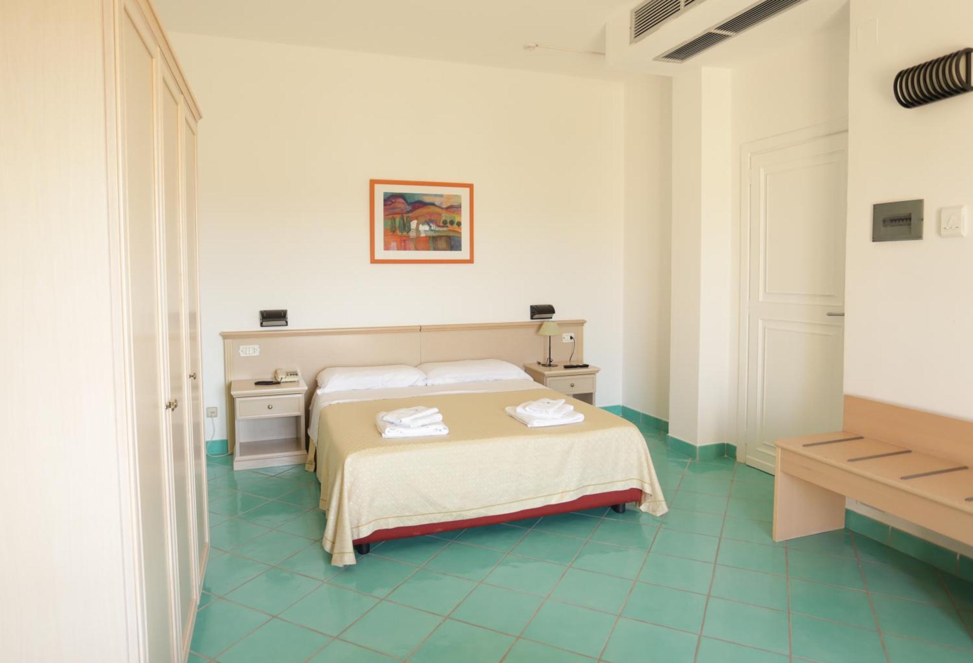 Hotel America Marina di Camerota Zewnętrze zdjęcie