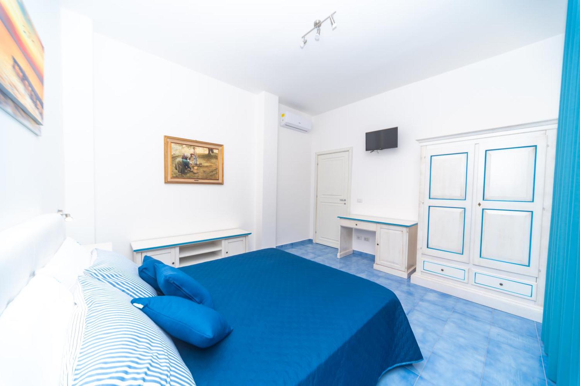Hotel America Marina di Camerota Zewnętrze zdjęcie