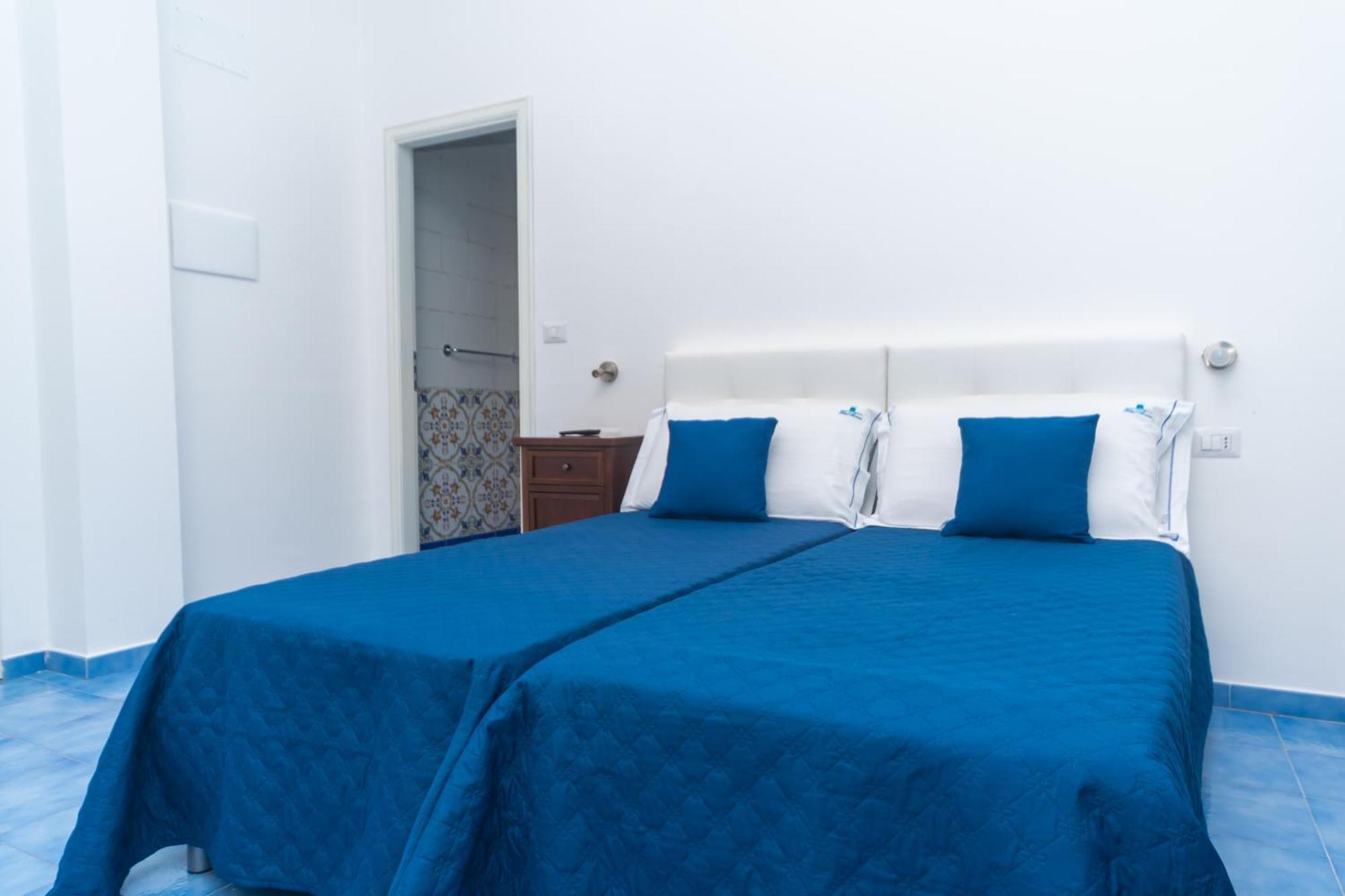 Hotel America Marina di Camerota Zewnętrze zdjęcie