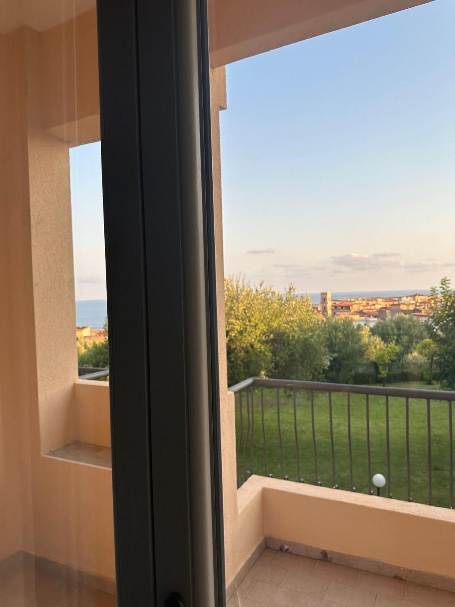Hotel America Marina di Camerota Zewnętrze zdjęcie