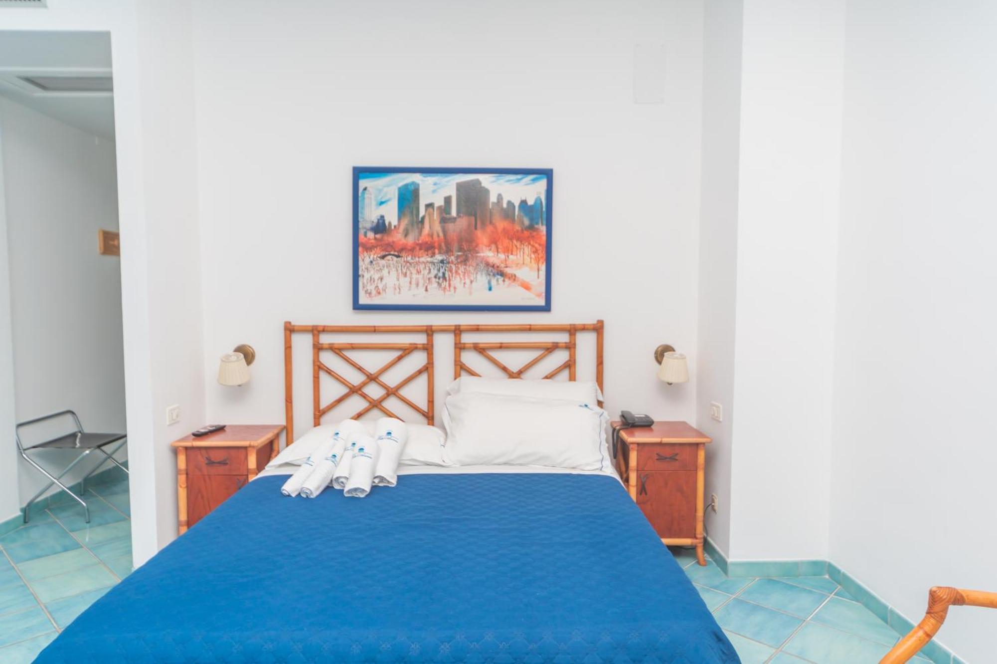 Hotel America Marina di Camerota Zewnętrze zdjęcie