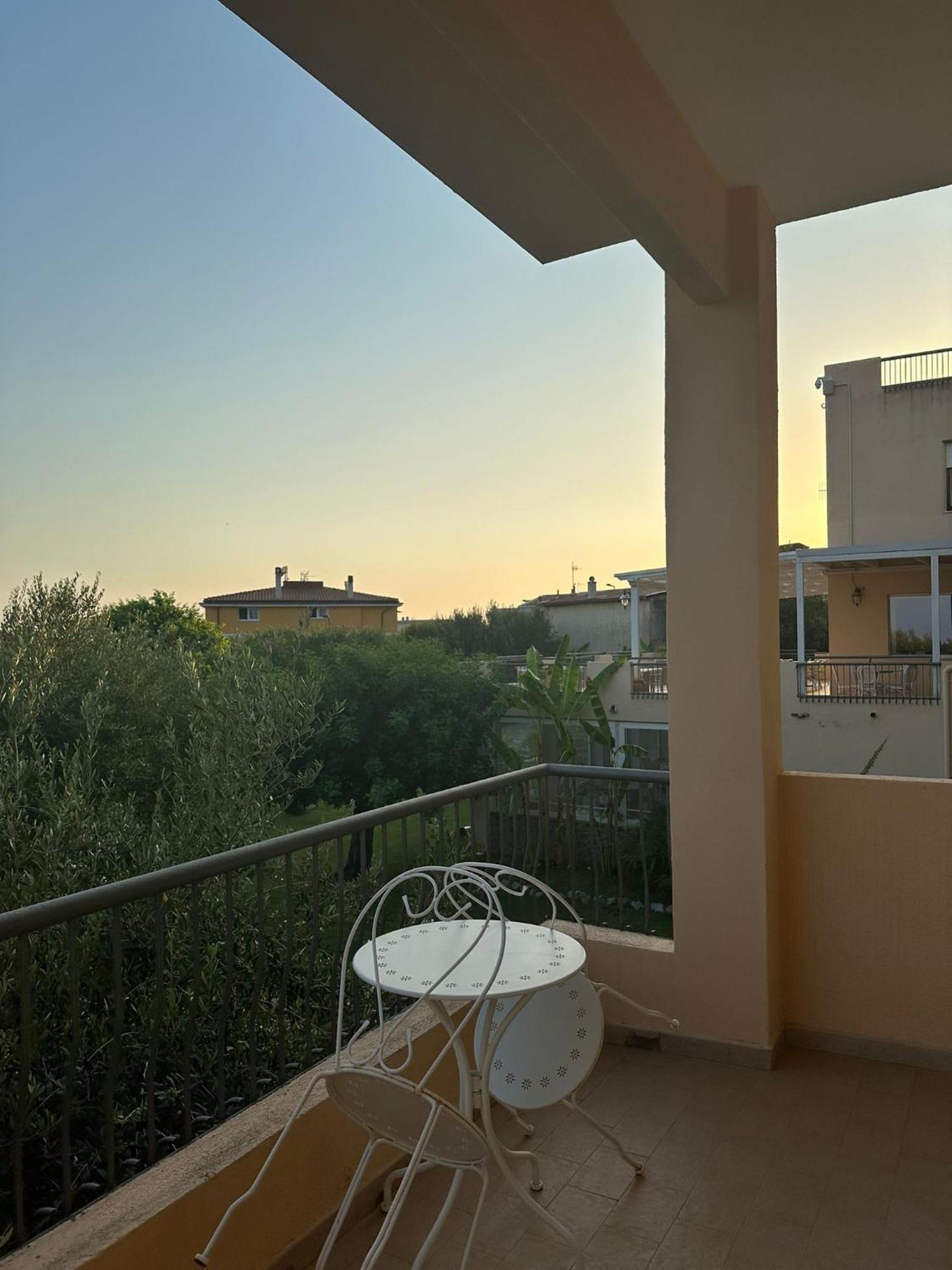 Hotel America Marina di Camerota Zewnętrze zdjęcie