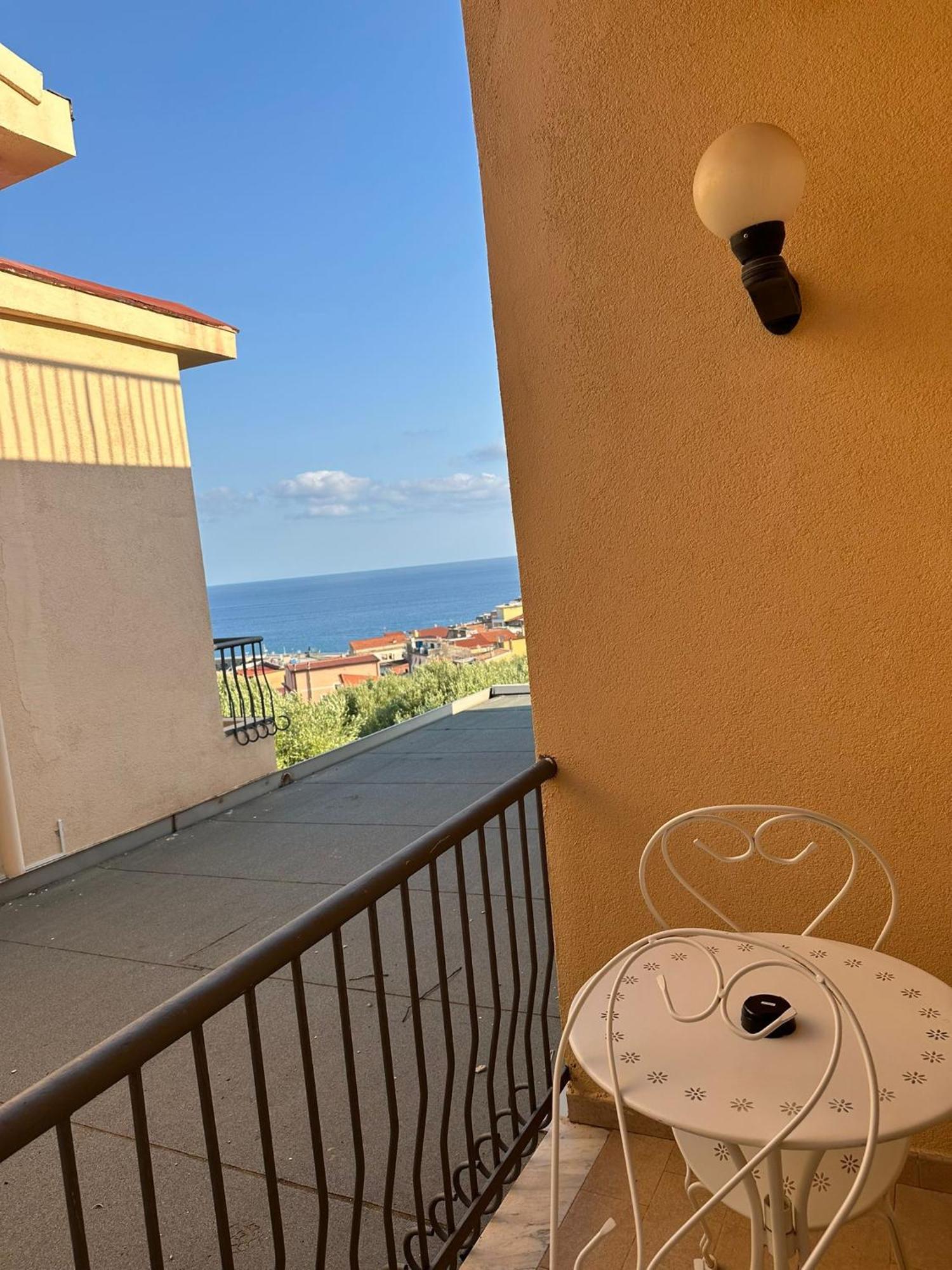 Hotel America Marina di Camerota Zewnętrze zdjęcie