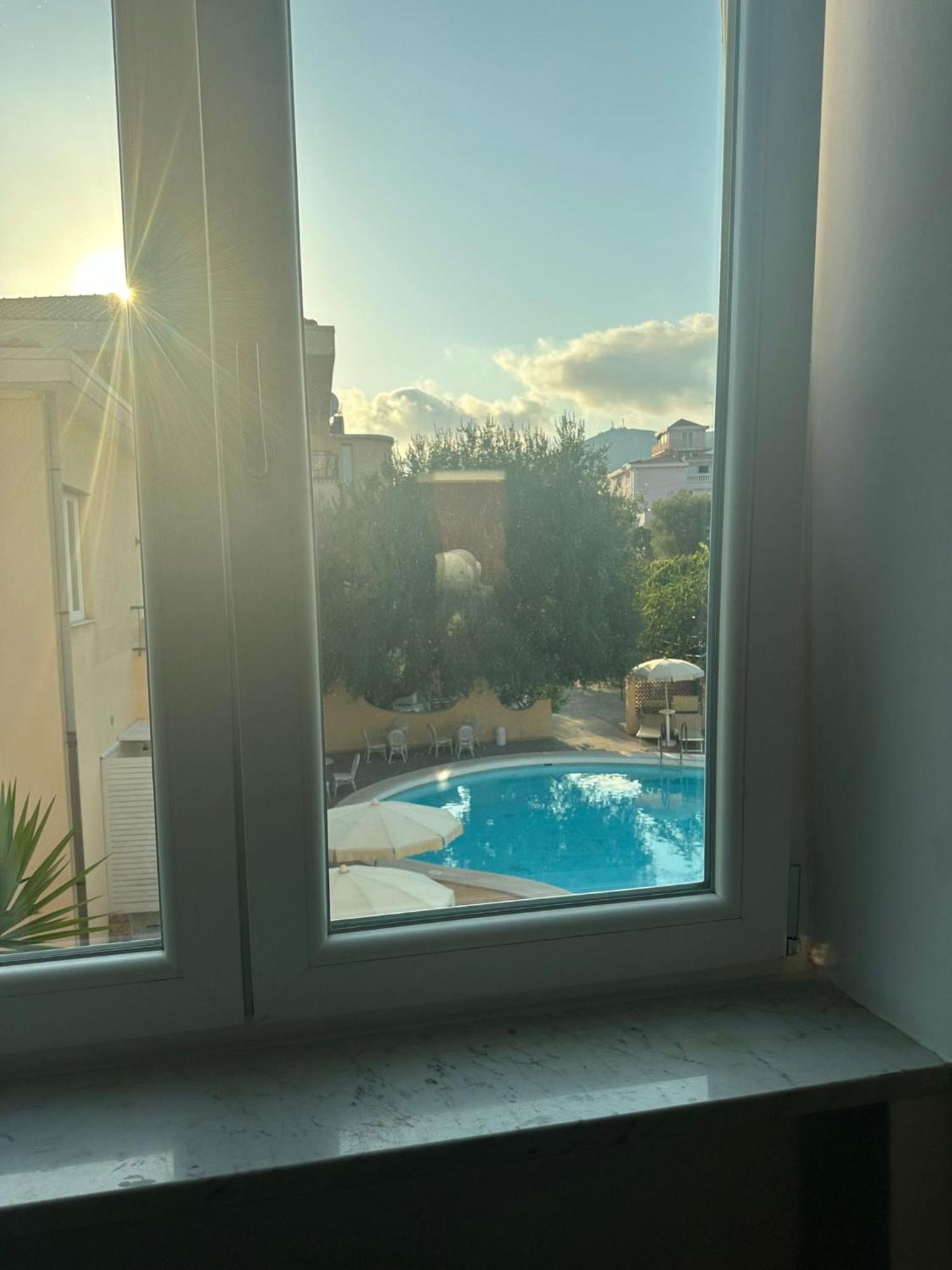 Hotel America Marina di Camerota Zewnętrze zdjęcie