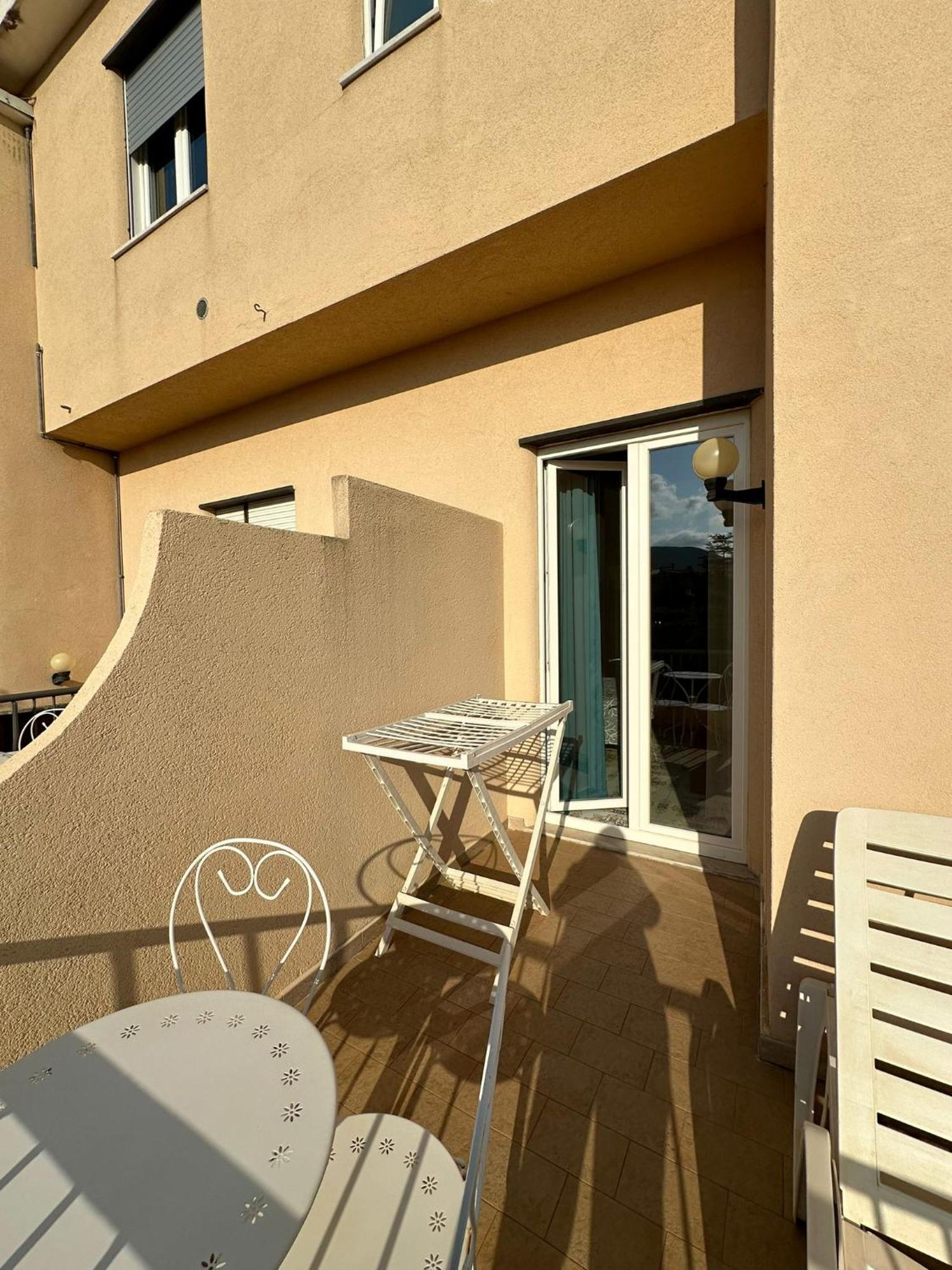 Hotel America Marina di Camerota Zewnętrze zdjęcie