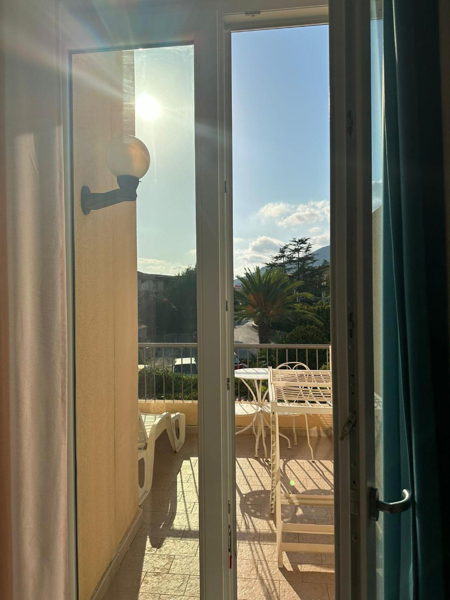 Hotel America Marina di Camerota Zewnętrze zdjęcie