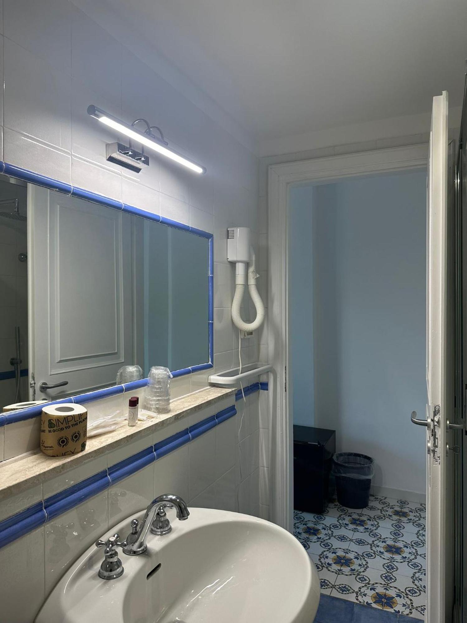 Hotel America Marina di Camerota Zewnętrze zdjęcie